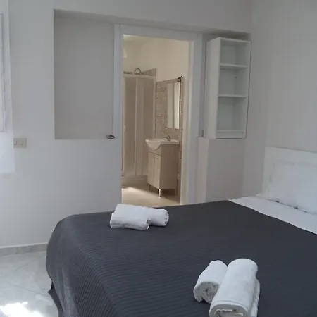 Bed & Breakfast Locami Holiday &Houserooms Street Mendola 78 Palermo