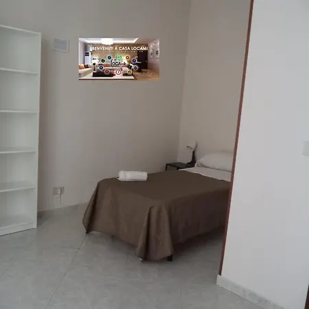 Bed & Breakfast Locami Holiday &Houserooms Street Mendola 78 Palermo