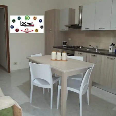 Locami Holiday &Houserooms Street Mendola 78 *